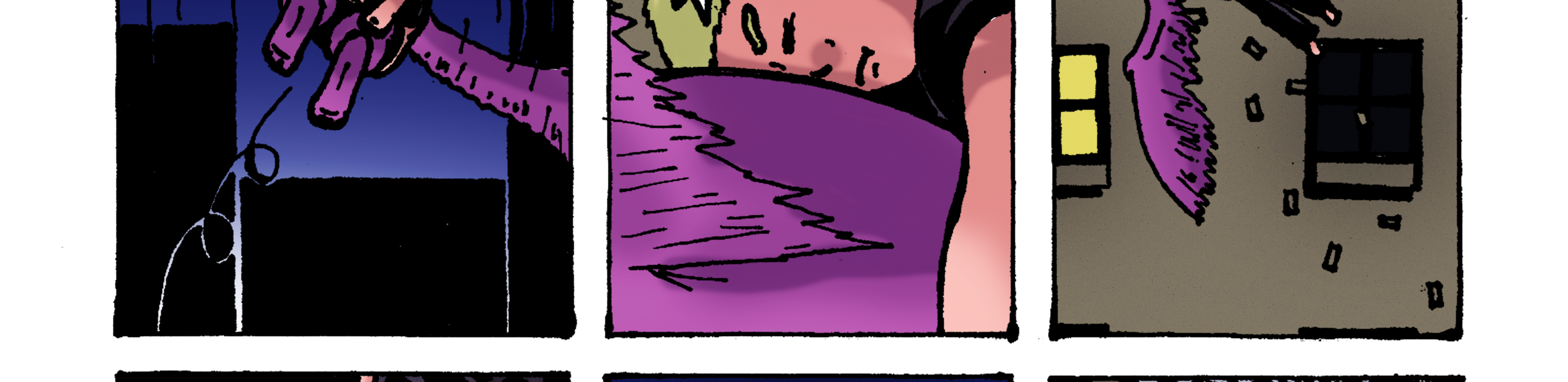 Ex Dynamis Chaos - Episode 17, Page 1: EDK pg 16